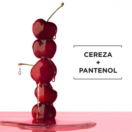 Mascarilla para labios hidratante Garnier Skin Active Cereza - Imagen 4