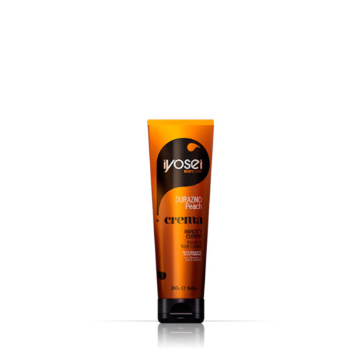 Crema Corporal Iyosei Reafirmante Durazno