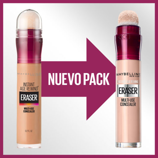 Corrector Maybelline Instant Age Rewind 00 Ivory - Imagen 6