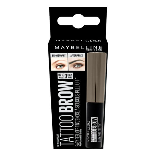 Tinta de cejas Maybelline Tatto Brow Chocolate