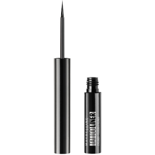 Delineador liquido Maybelline Tatto Liner Negro - Imagen 3