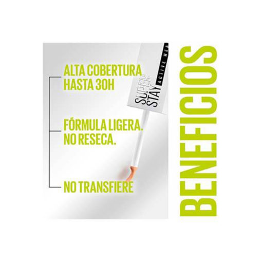 Corrector Maybelline Super Stay 30 - Imagen 4