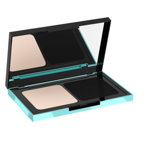 Base de maquillaje en Polvo Maybelline Fit Me 112 Natural Beige - Imagen 3