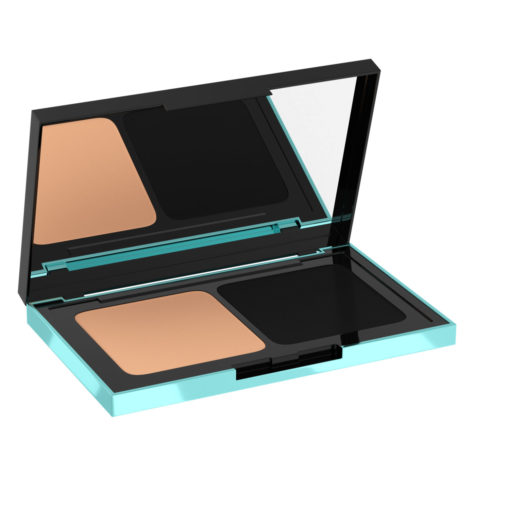 Base de maquillaje en Polvo Maybelline Fit Me 230 Natural Buff - Imagen 3