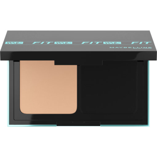 Base de maquillaje en Polvo Maybelline Fit Me 235 Pure Beige - Imagen 3