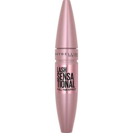 Máscara de pestañas Maybelline Lash Sensational Black