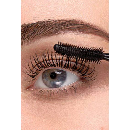 Máscara de pestañas Maybelline Lash Sensational Black - Imagen 5