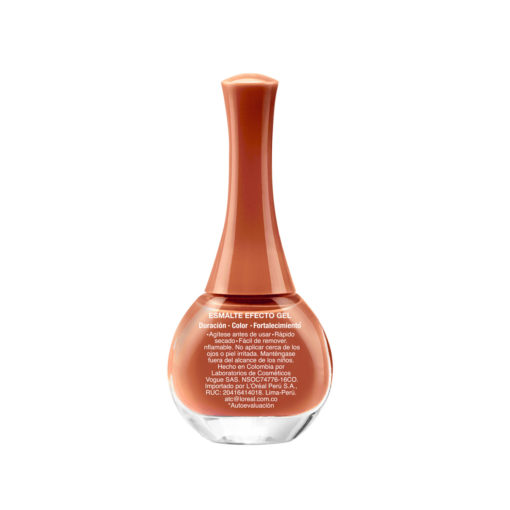 Esmalte Vogue Efecto Gel Cartagena - Imagen 3