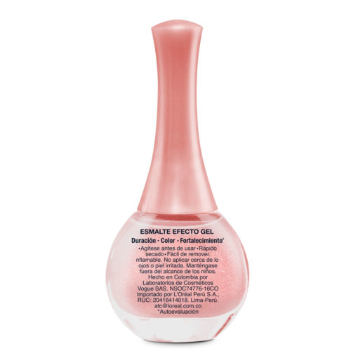 Esmalte Vogue Efecto Gel Delirante - Imagen 3