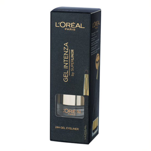 Delineador en Gel L'Oreal SuperLiner