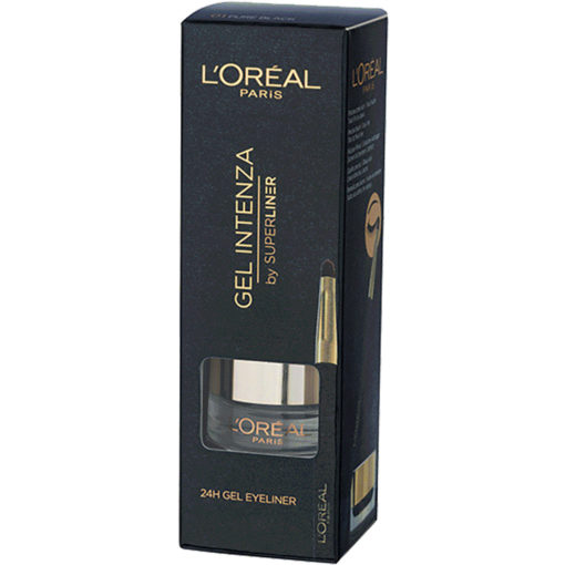 Delineador en Gel L'Oreal SuperLiner - Imagen 2