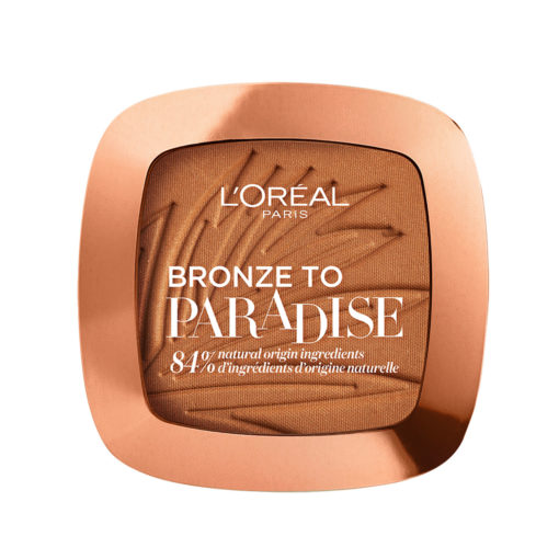 Bronzer L'Oreal Paradise 03 Back To bronze