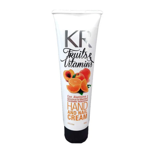 Crema para Manos Karina Rabolini Fruits & Vitamins Cuidado Intensivo