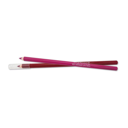Delineador de labios Jactans  Burgundy - Imagen 2