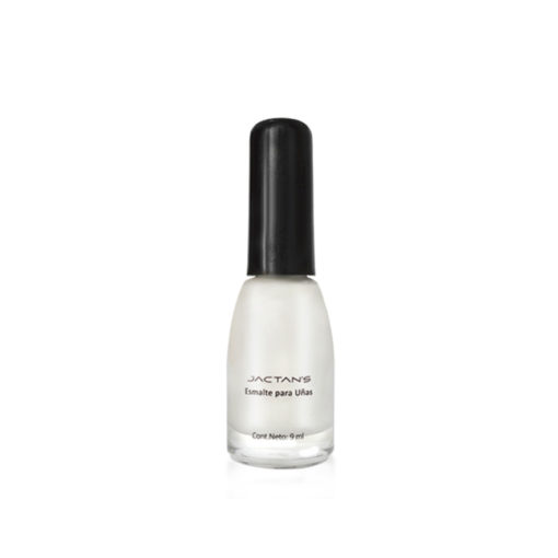 Esmalte de uñas Jactans  Base Blanca