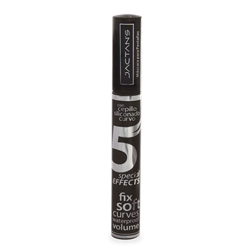 Máscara de pestañas Jactans 5 Special Efects Negro Waterproof