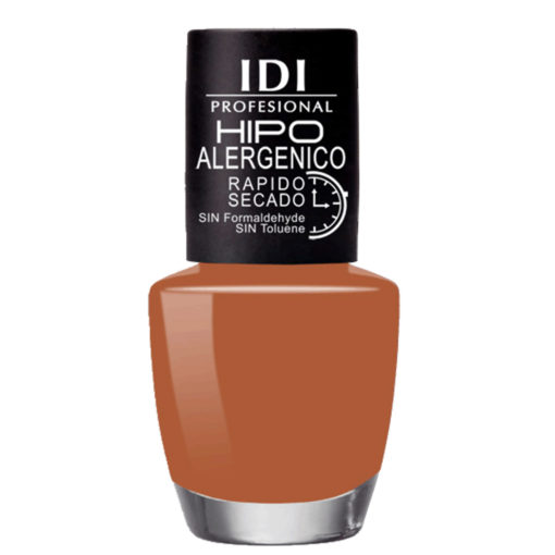 Esmalte Hipoalergenico Idi Makeup La Patisserie 108 Canela