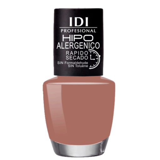 Esmalte Hipoalergenico Idi Makeup La Patisserie 109 Almendra