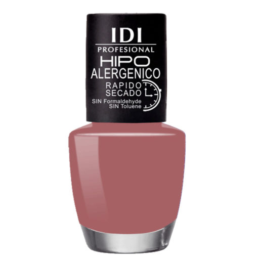 Esmalte Hipoalergenico Idi Makeup La Patisserie 110 Avellana
