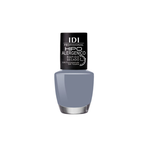 Esmalte Hipoalergenico Idi Makeup Spicy 123 Grey Day