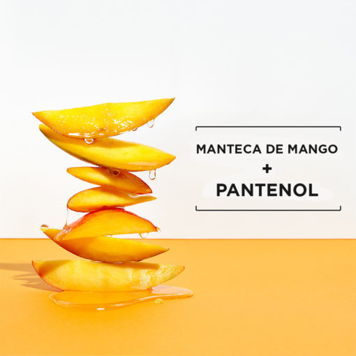 Mascarilla para labios reparadora Garnier Skin Active Mango - Imagen 4