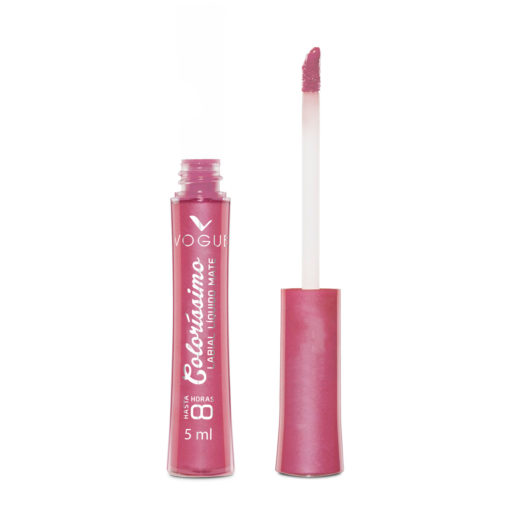 Labial Líquido Vogue Colorissimo Granate - Imagen 2