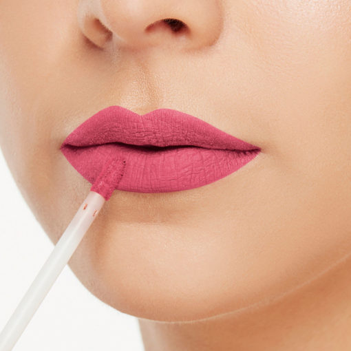 Labial Líquido Vogue Colorissimo Granate - Imagen 3