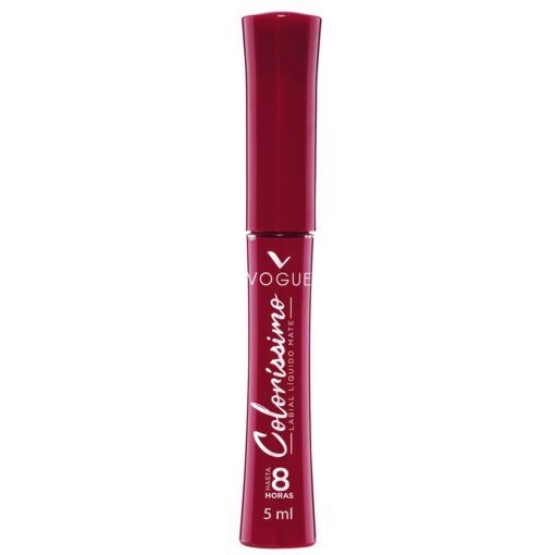 Labial Líquido Vogue Colorissimo Merlot