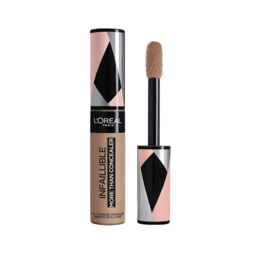 Corrector L'Oreal Infallible Full Wear Wañnut