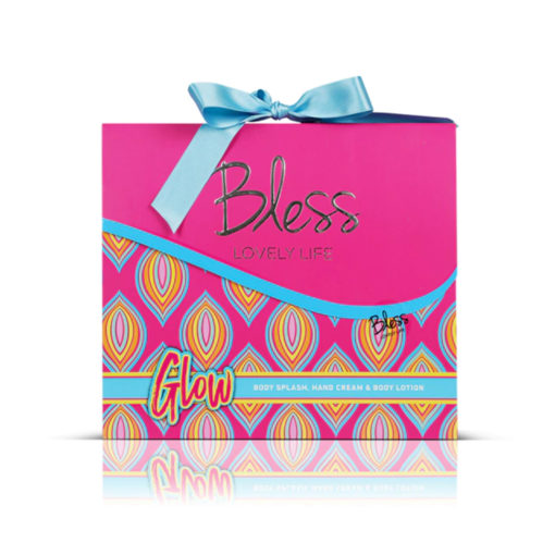 Set Trio Bless Lovely Life Glow