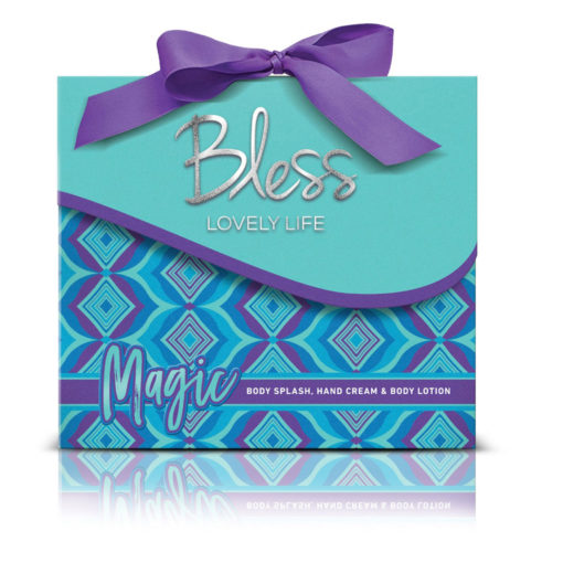 Set Trio Bless Lovely Life Magic