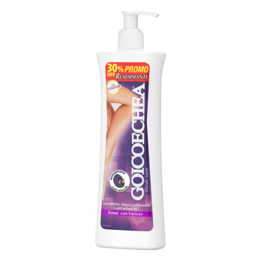 Crema Corporal Goicoechea Reafirmante