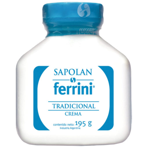 Crema Tradicional Ferrini Sapolan