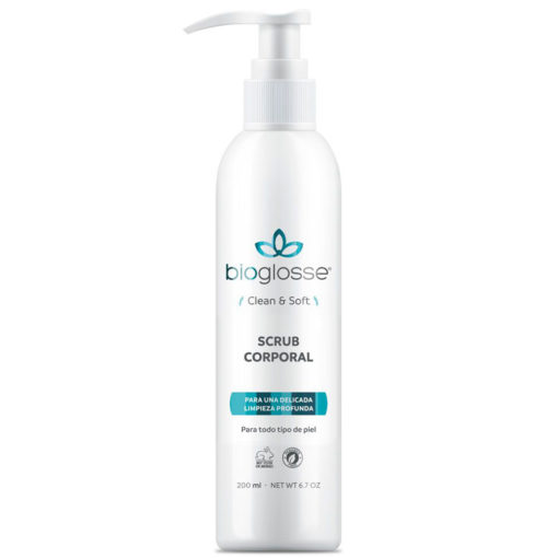 Scrub Corporal Bioglosse Clean & Soft