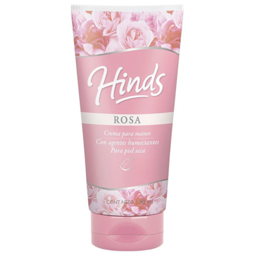 Crema de Manos Hinds Rosa