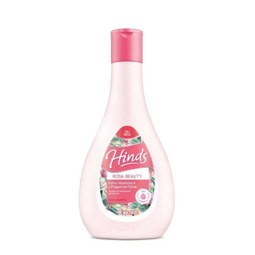 Crema Corporal Hinds Rosa Beauty