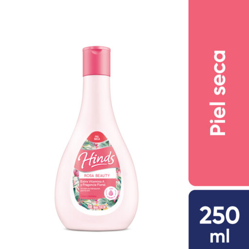 Crema Corporal Hinds Rosa Beauty - Imagen 2