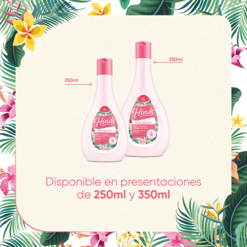 Crema Corporal Hinds Rosa Beauty - Imagen 6