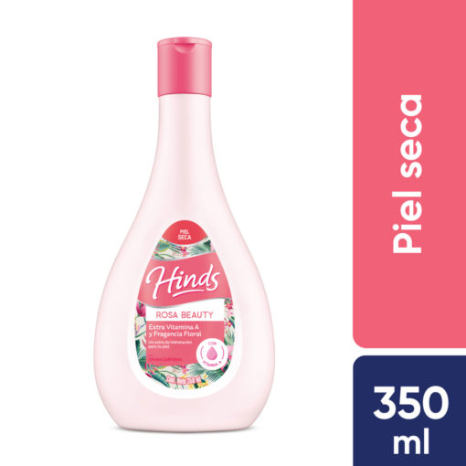 Crema Corporal Hinds Rosa Beauty - Imagen 2