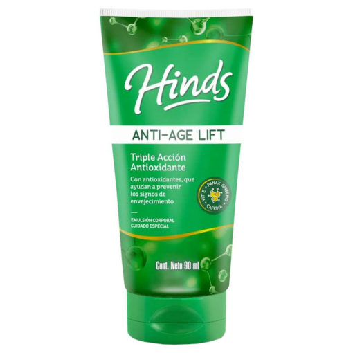 Crema de Manos Hinds Anti-Age Lift
