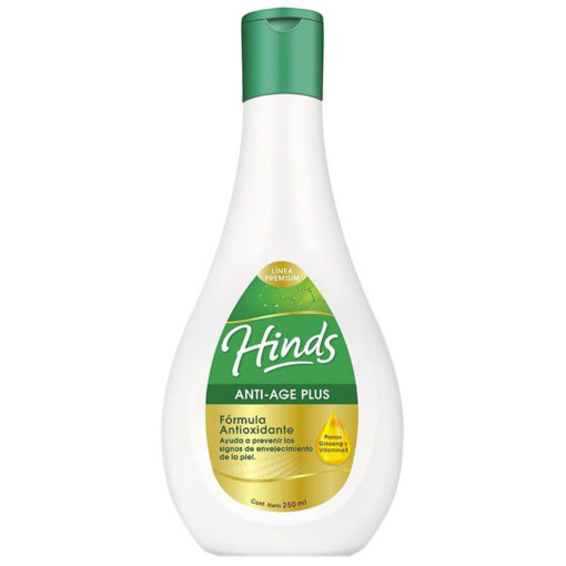 Crema Corporal Hinds Anti-Age Lift