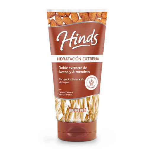 Crema de Manos Hinds Hidratación Extrema