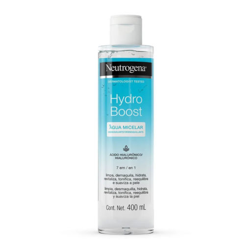 Agua Micelar Neutrógena Hydro Boost