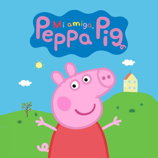 Kit Valija de Belleza Infantil Jactans Peppa Pig - Imagen 2