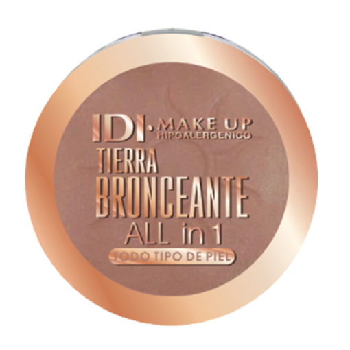 Bronzer Idi Makeup Tierra Bronceante 01 Bronze