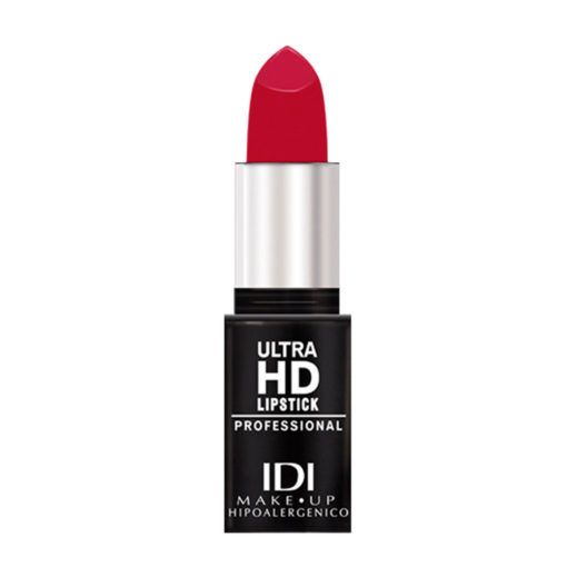 Labial en barra Idi Makeup Ultra HD 14 Crimson Matte