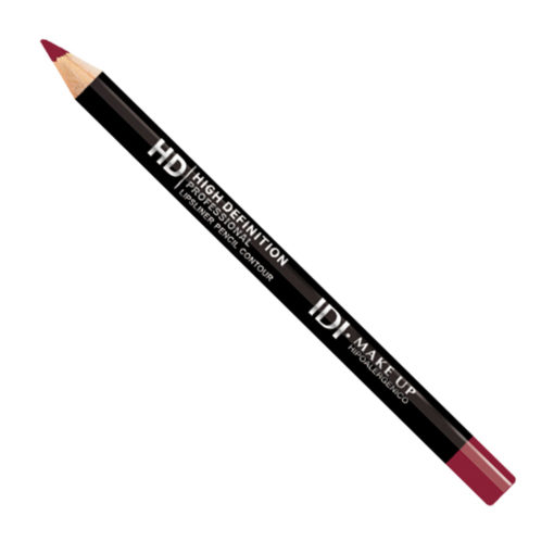 Delineador de labios Idi Makeup  05 Burgundy