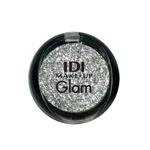 Sombra individual Idi Makeup Face & Body 01 Silver Glam