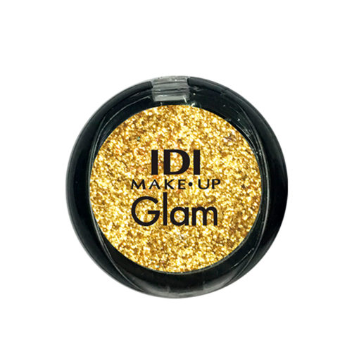 Sombra individual Idi Makeup Face & Body 02 Gold Glam