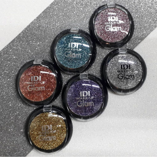 Sombra individual Idi Makeup Face & Body 06 Tiffany - Imagen 2